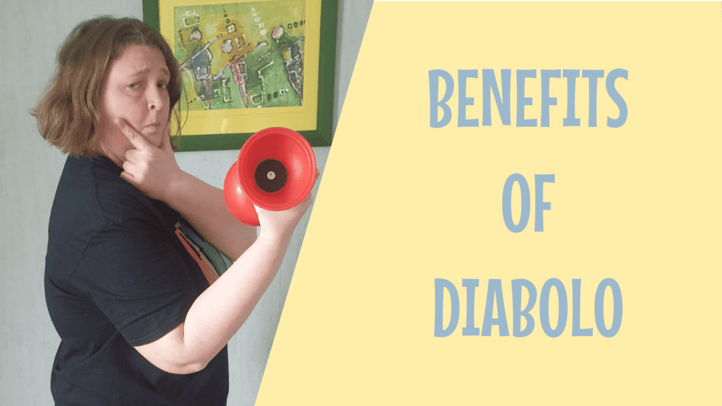 Benefits of Diabolo Juggling