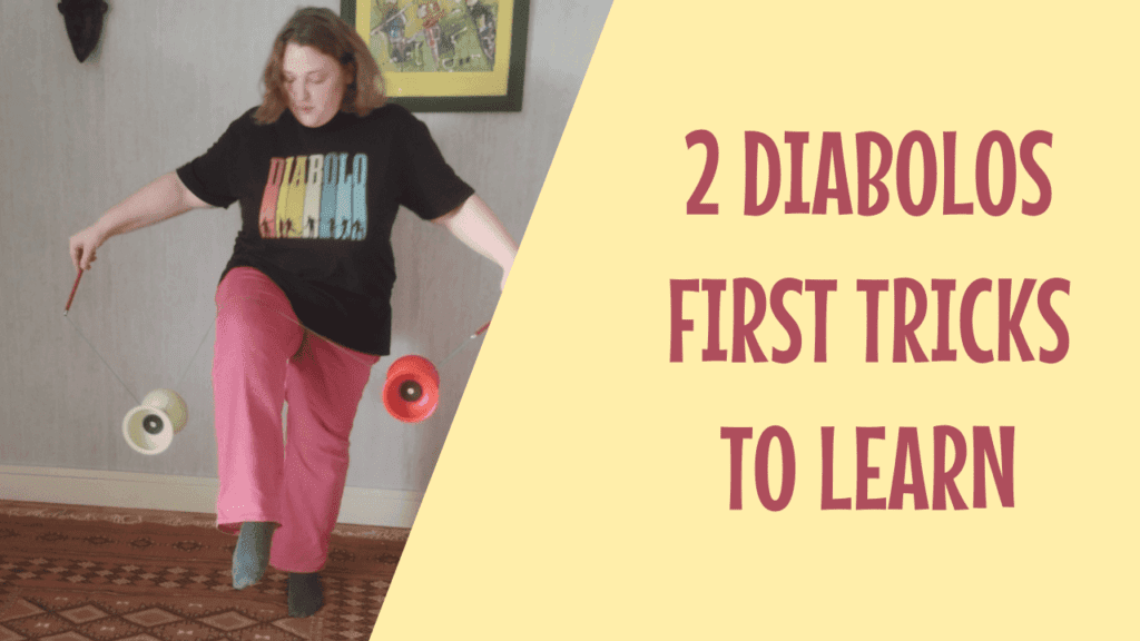 2 diabolos first ten tricks to learn