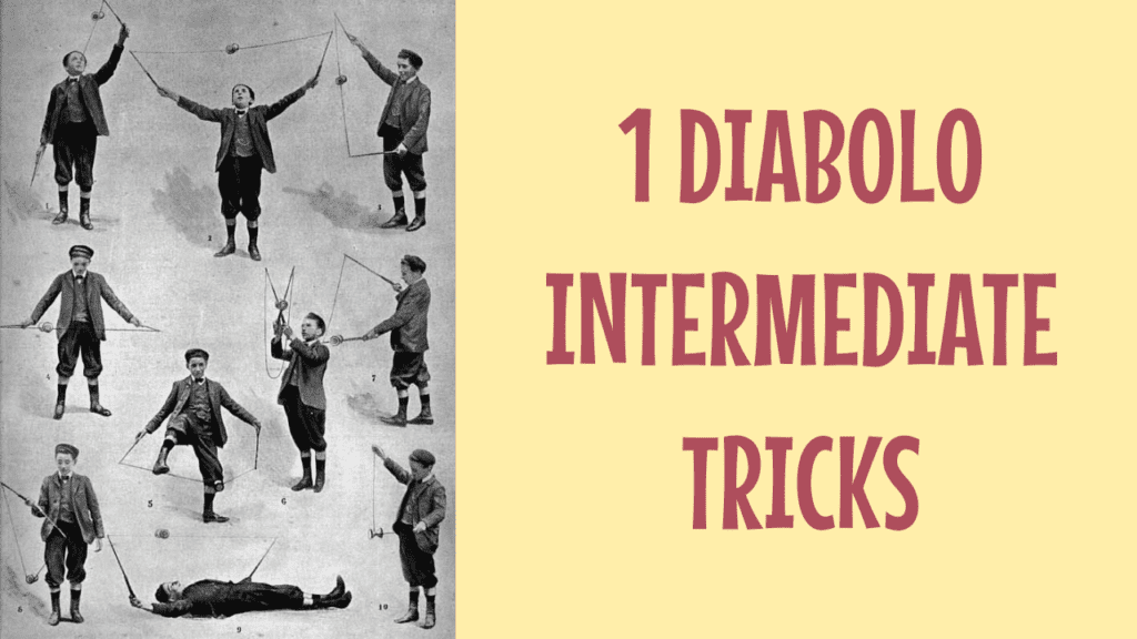 1 diabolo moving on from the basics