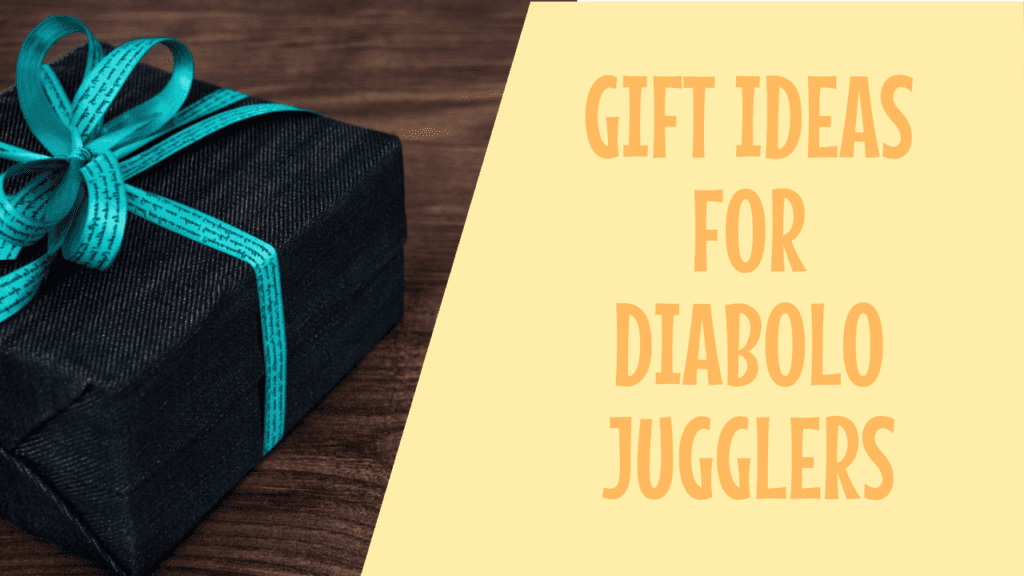 gift ideas for diabolo players