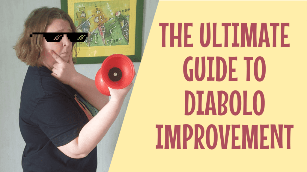 how to improve at diabolo