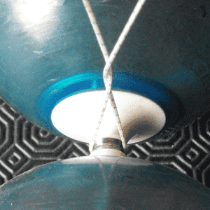 sun string position