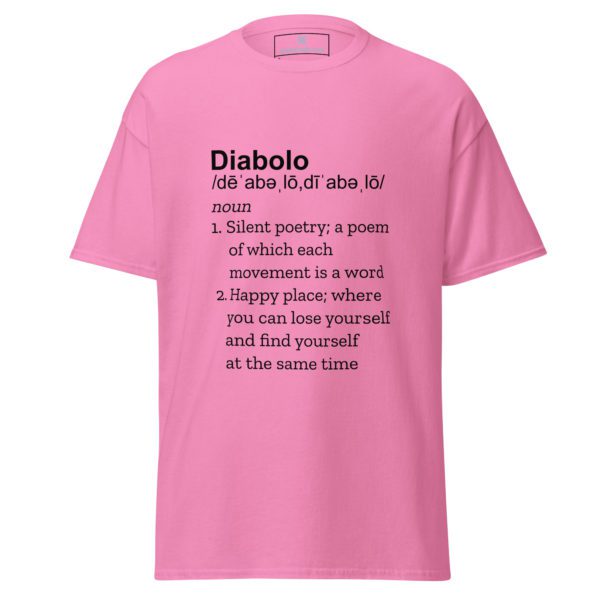 Diabolo Definition Tee - Image 3