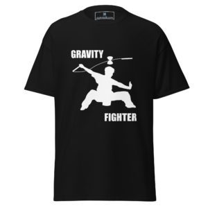 Gravity Fighter Tee
