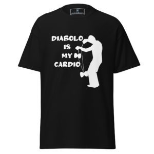 Diabolo Is My Cardio Tee