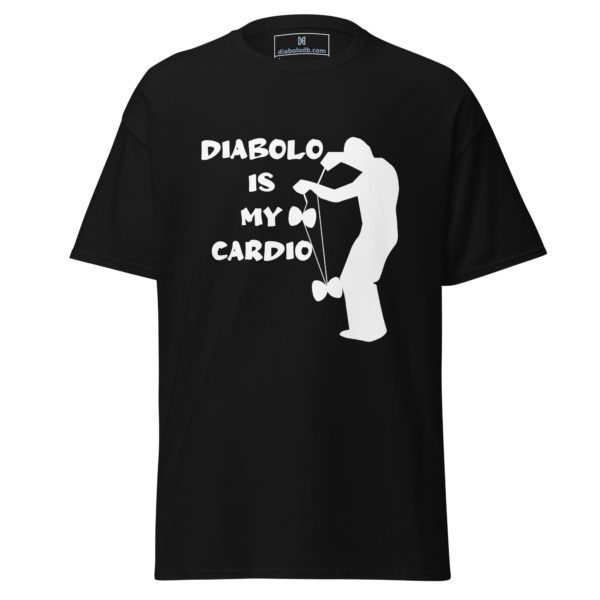 Diabolo Is My Cardio Tee
