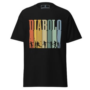 Diabolo Silouettes Tee