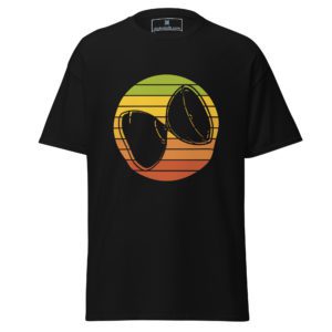 Retro Sunset Tee