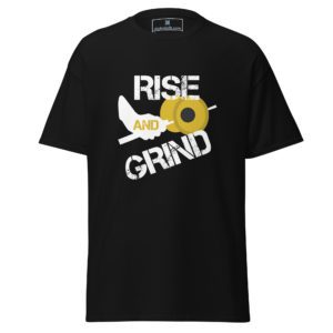 Rise And Grind Tee