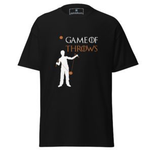 Game Of Throws Tee