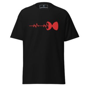 Heartbeat Tee