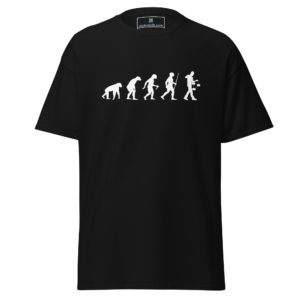 Evolution Tee