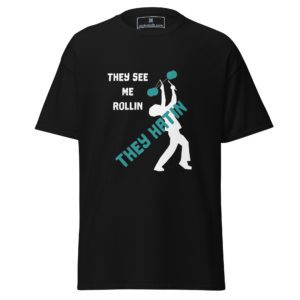 They See Me Rollin' Tee