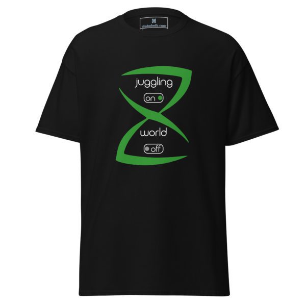 Juggling Mode On Tee