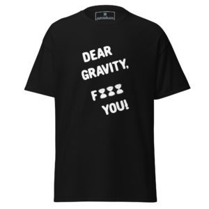 Dear Gravity Tee