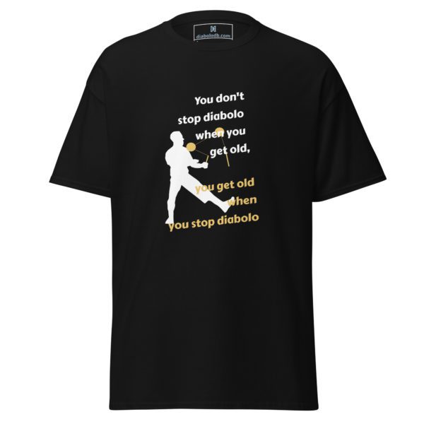 Get Old Tee
