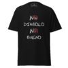 No Diabolo No Bueno Tee
