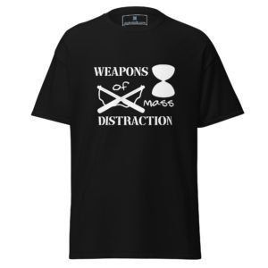 Weapons Of Mass Distraction Tee