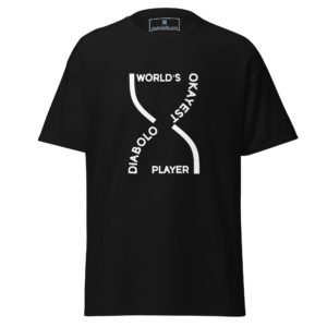 World's Okayest Diabolo Player Tee