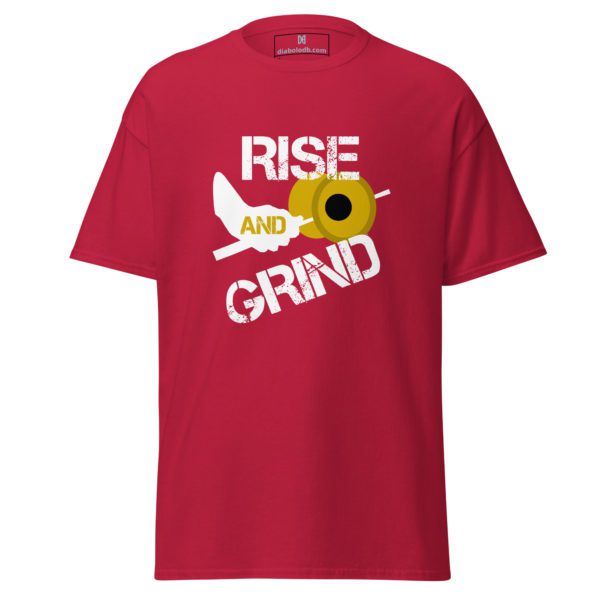 Rise And Grind Tee - Image 4