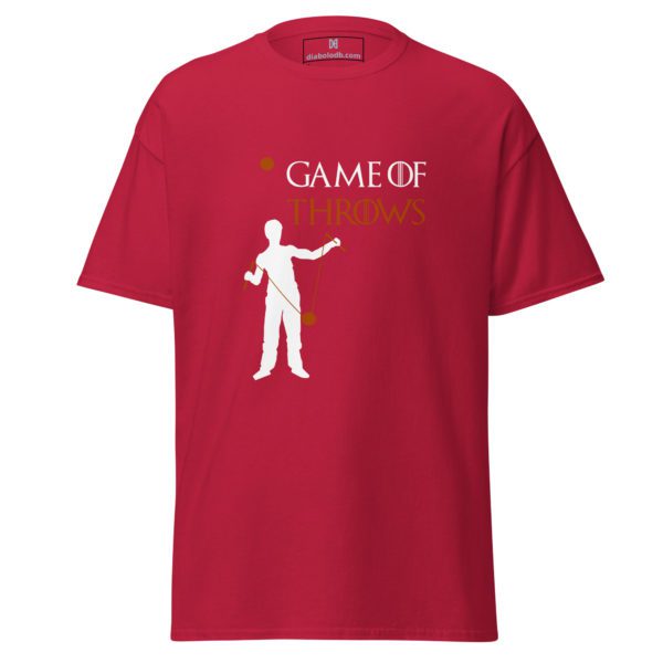 Game Of Throws Tee - Image 4