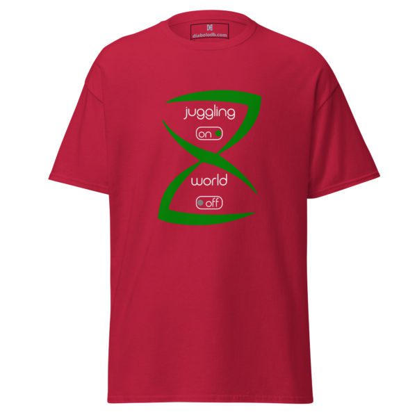 Juggling Mode On Tee - Image 4