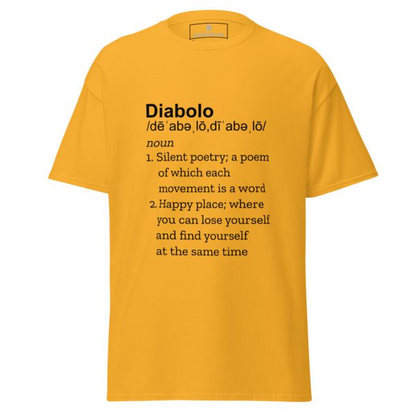 Diabolo Definition Tee - Image 4
