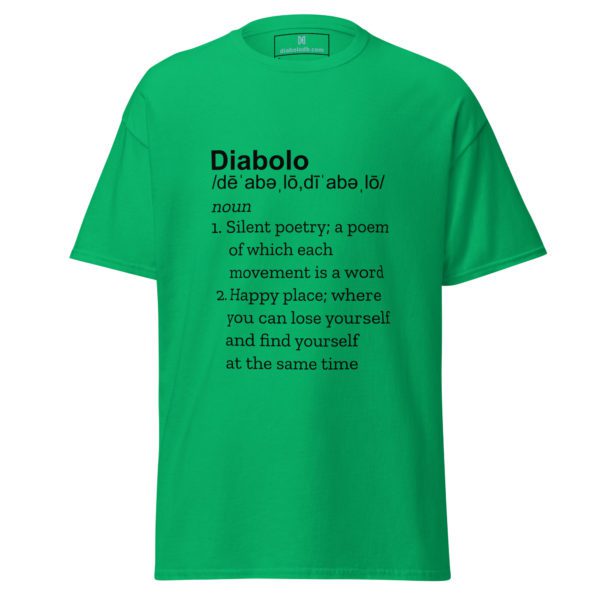 Diabolo Definition Tee - Image 2