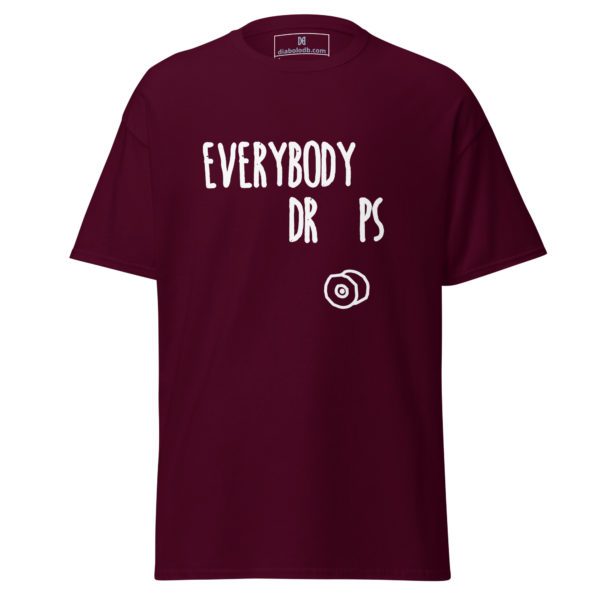 Everybody Drops Tee - Image 2