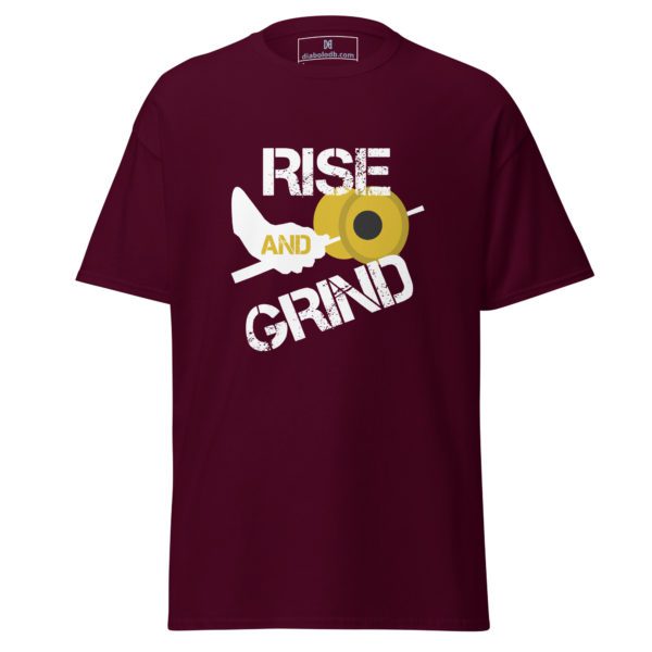 Rise And Grind Tee - Image 2