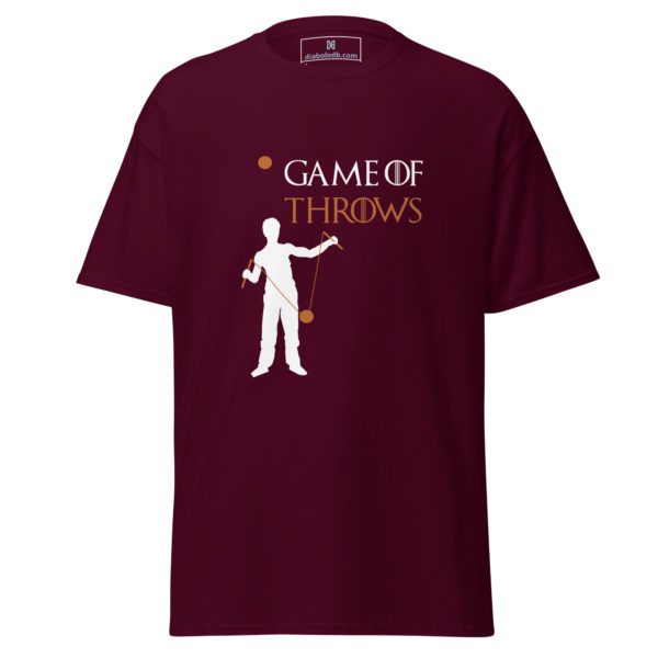 Game Of Throws Tee - Image 2