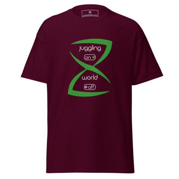Juggling Mode On Tee - Image 2