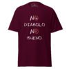 No Diabolo No Bueno Tee - Image 2
