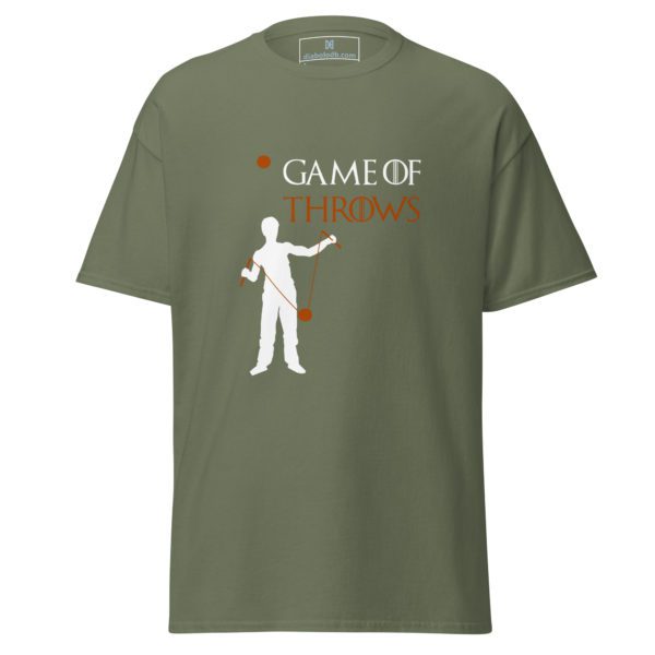 Game Of Throws Tee - Image 5