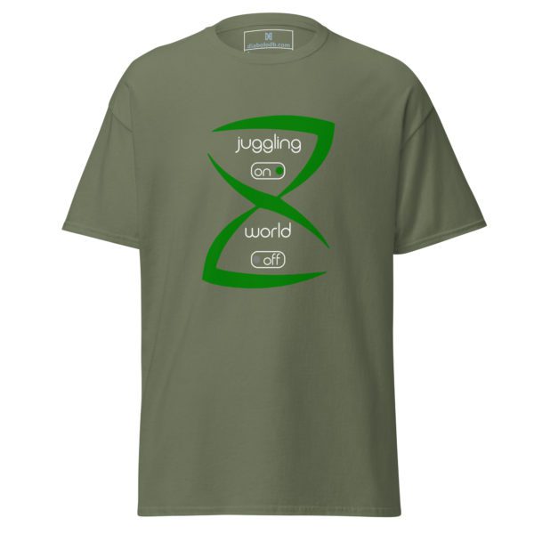 Juggling Mode On Tee - Image 5