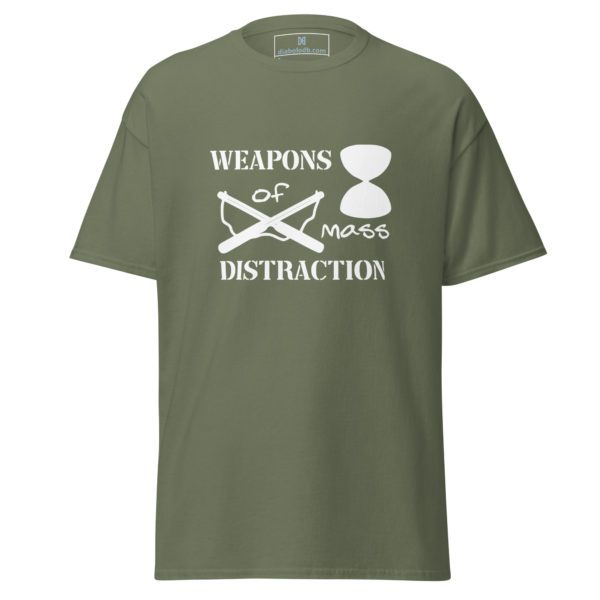Weapons Of Mass Distraction Tee - Image 5