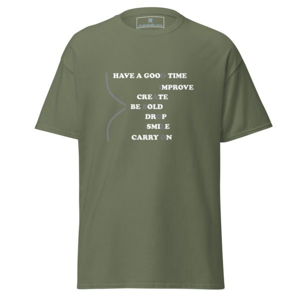 7 To-Dos Tee - Image 5