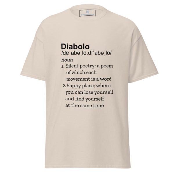 Diabolo Definition Tee - Image 5