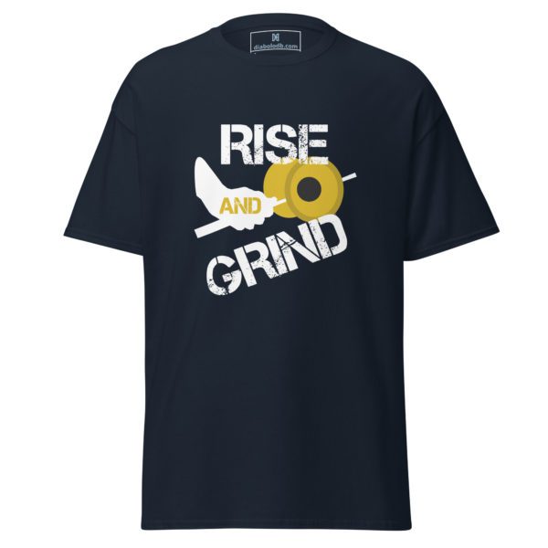 Rise And Grind Tee - Image 3