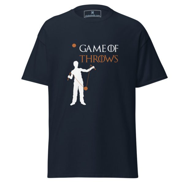 Game Of Throws Tee - Image 3