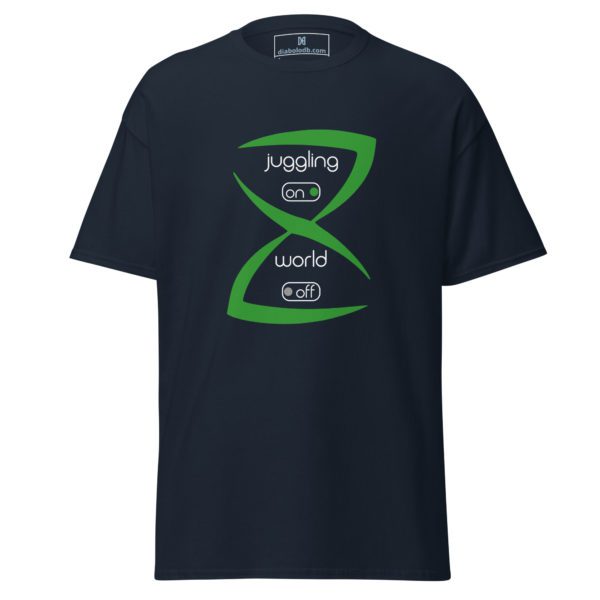 Juggling Mode On Tee - Image 3
