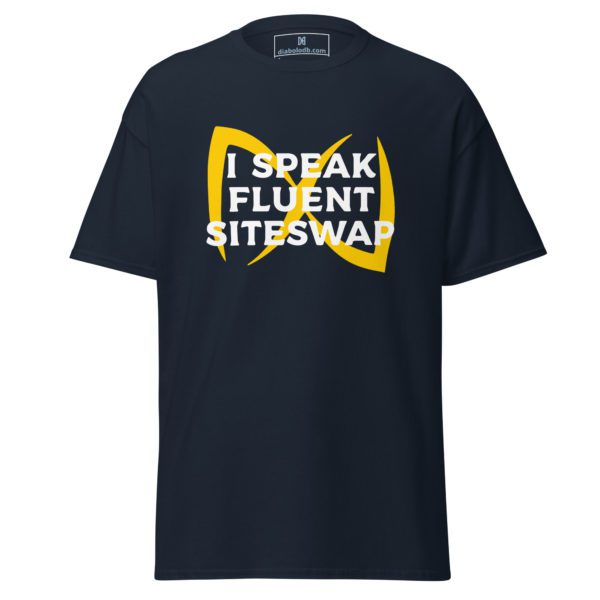 Fluent Siteswap Tee - Image 3