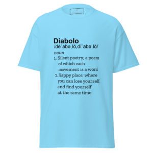 Diabolo Definition Tee
