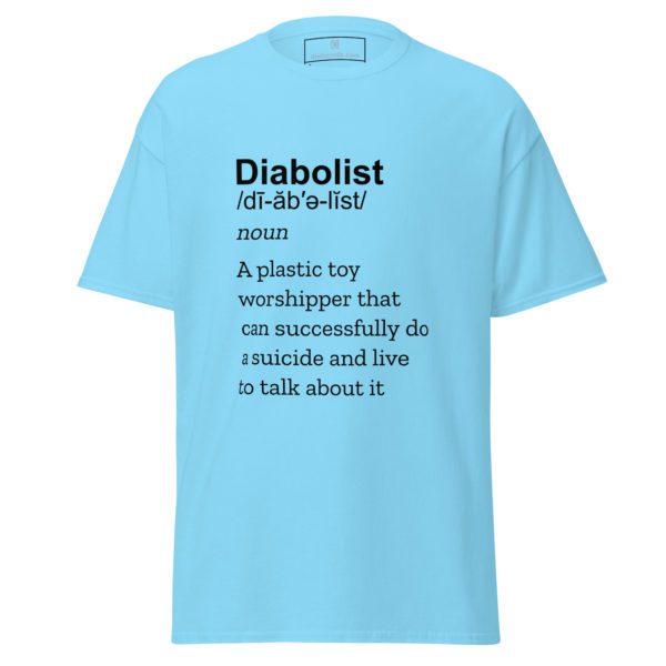 Diabolist Definition Tee