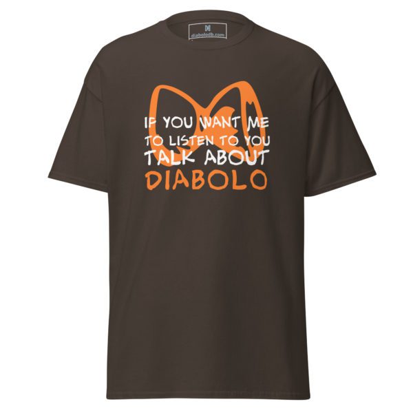 If You Want Me To Listen To You, Talk About Diabolo! - Image 5