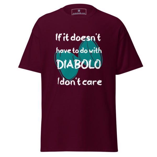 If It Doesn't Have To Do With Diabolo, I Don't Care - Image 2