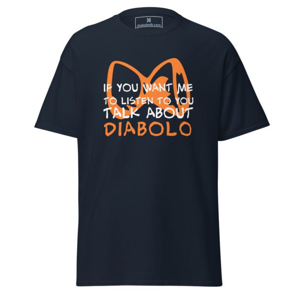 If You Want Me To Listen To You, Talk About Diabolo! - Image 3