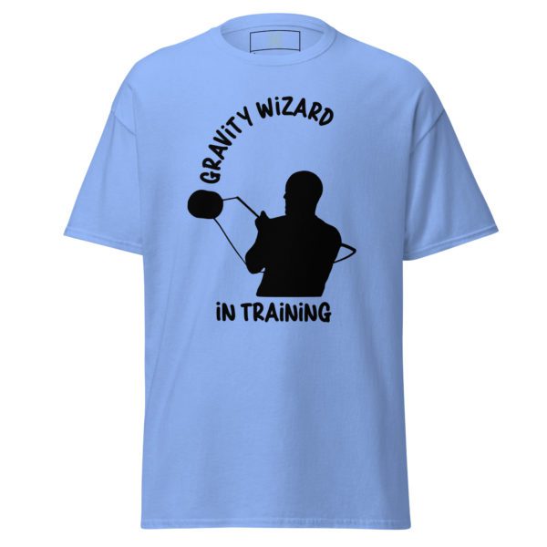 Gravity Wizard In Training - Image 3