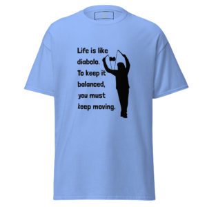 Life Is Like Diabolo