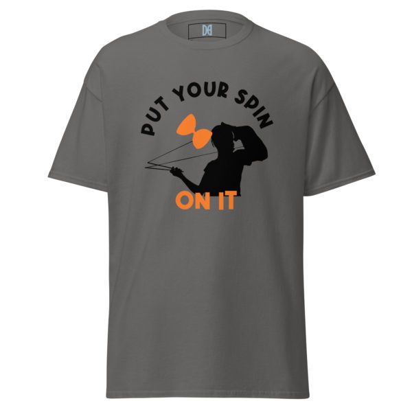 Put Your Spin On It